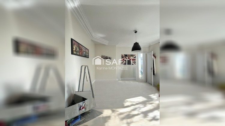 Ma-Cabane - Vente Appartement Ivry-sur-Seine, 26 m²