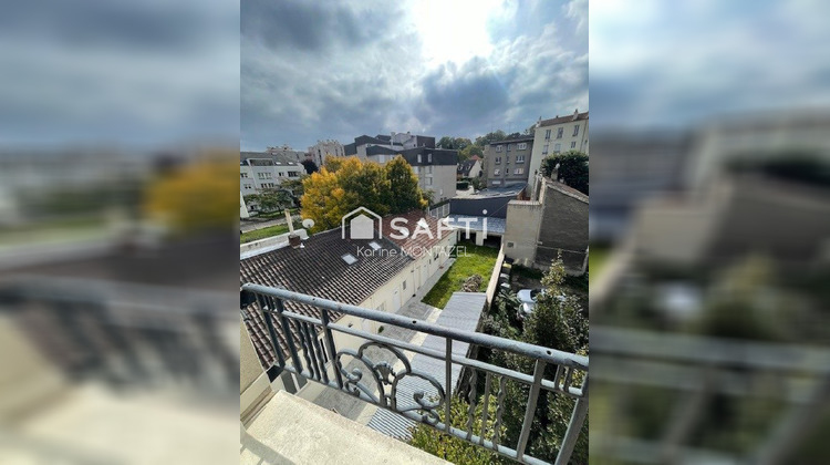 Ma-Cabane - Vente Appartement Ivry-sur-Seine, 26 m²
