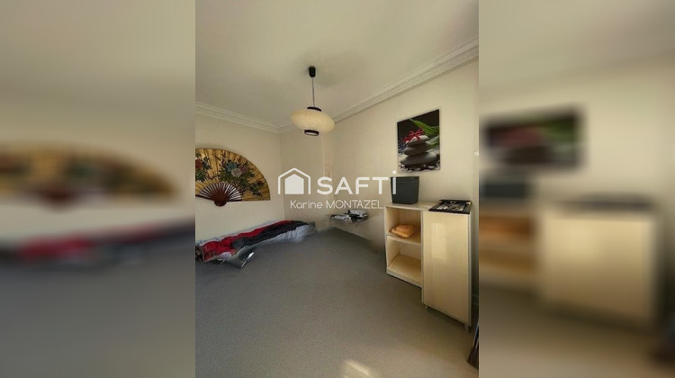 Ma-Cabane - Vente Appartement Ivry-sur-Seine, 26 m²
