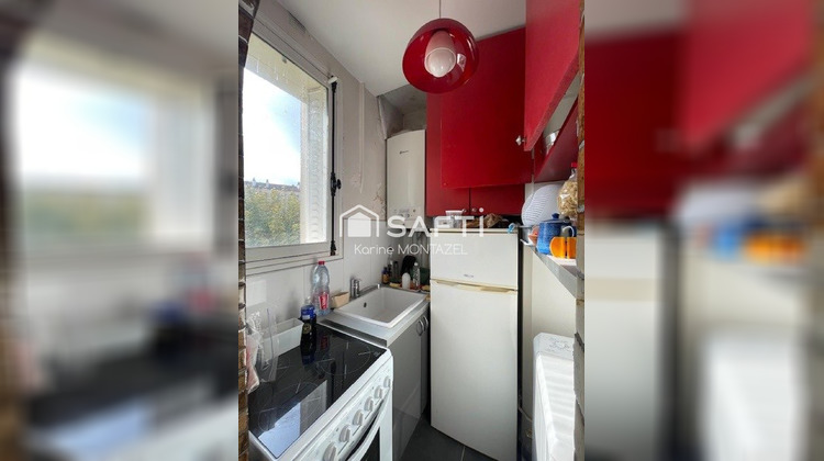 Ma-Cabane - Vente Appartement Ivry-sur-Seine, 26 m²