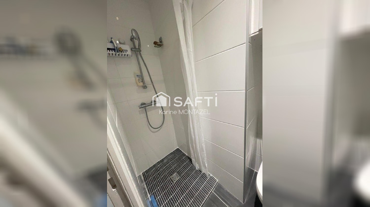 Ma-Cabane - Vente Appartement Ivry-sur-Seine, 26 m²
