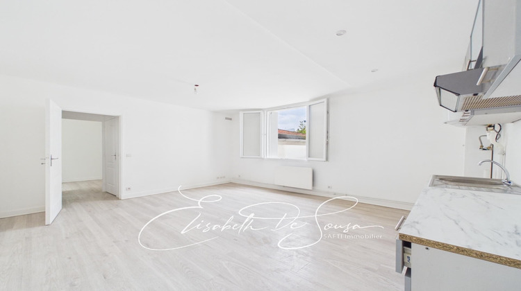 Ma-Cabane - Vente Appartement Ivry-sur-Seine, 33 m²