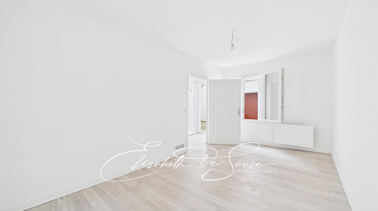 Ma-Cabane - Vente Appartement Ivry-sur-Seine, 33 m²