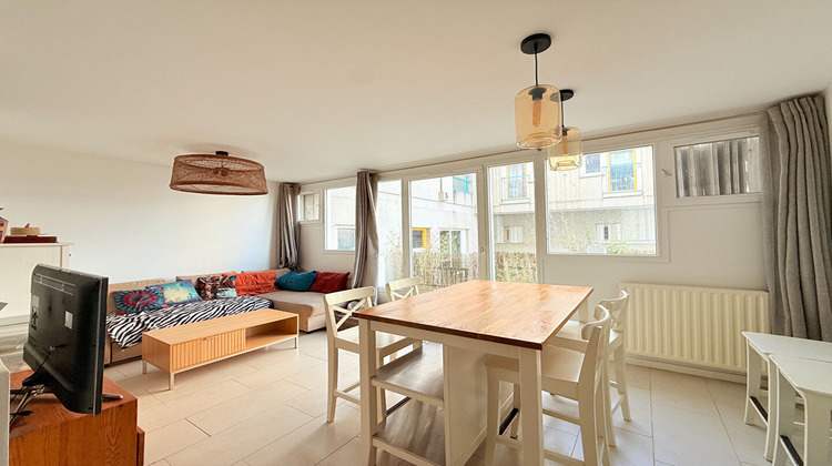 Ma-Cabane - Vente Appartement IVRY-SUR-SEINE, 62 m²