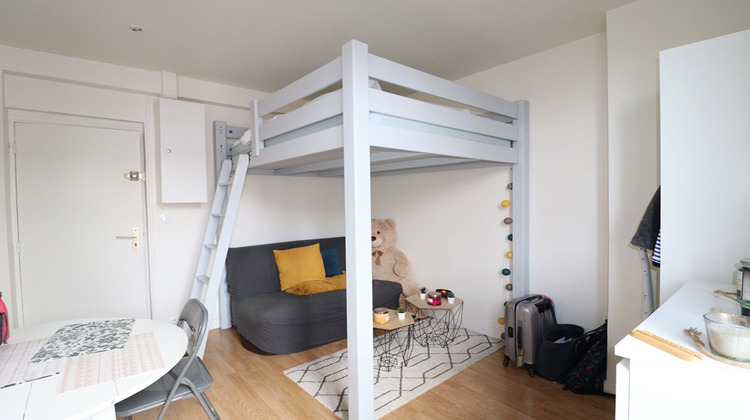 Ma-Cabane - Vente Appartement IVRY-SUR-SEINE, 15 m²