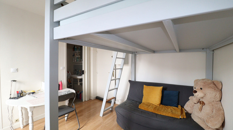 Ma-Cabane - Vente Appartement IVRY-SUR-SEINE, 15 m²