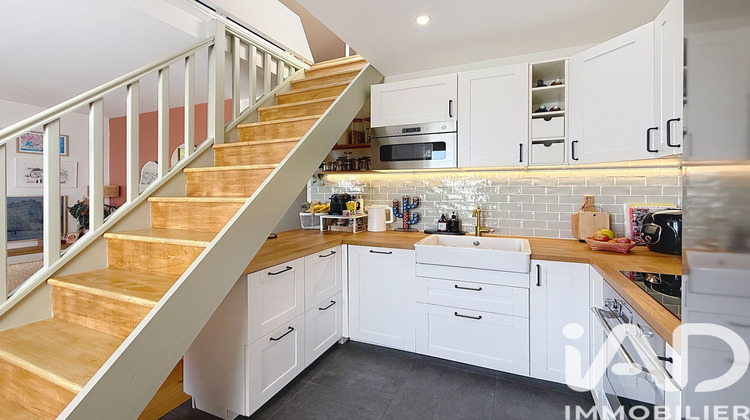 Ma-Cabane - Vente Appartement Ivry-sur-Seine, 38 m²