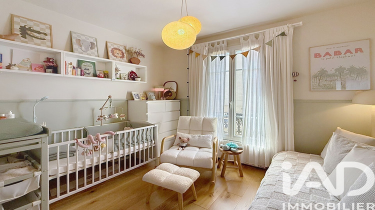 Ma-Cabane - Vente Appartement Ivry-sur-Seine, 38 m²
