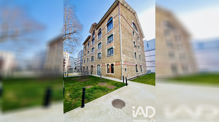 Ma-Cabane - Vente Appartement Ivry-sur-Seine, 81 m²