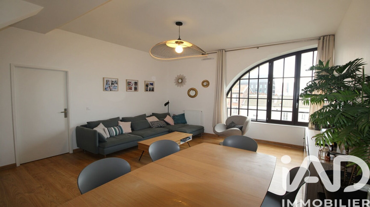 Ma-Cabane - Vente Appartement Ivry-sur-Seine, 81 m²