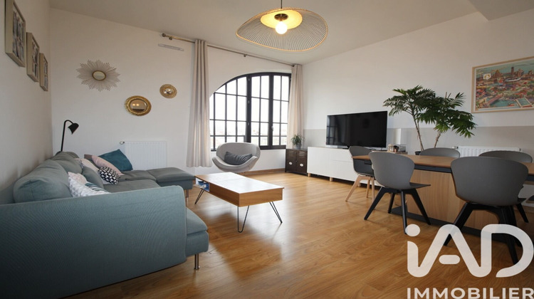 Ma-Cabane - Vente Appartement Ivry-sur-Seine, 81 m²