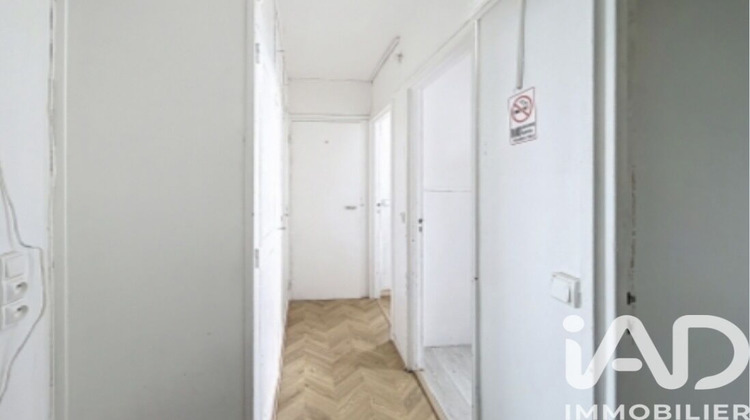 Ma-Cabane - Vente Appartement Ivry-sur-Seine, 40 m²