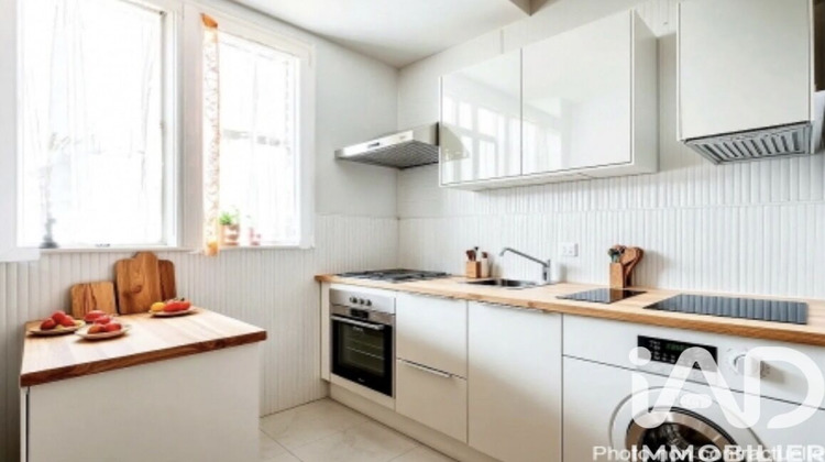 Ma-Cabane - Vente Appartement Ivry-sur-Seine, 40 m²