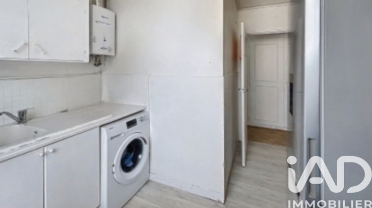 Ma-Cabane - Vente Appartement Ivry-sur-Seine, 40 m²