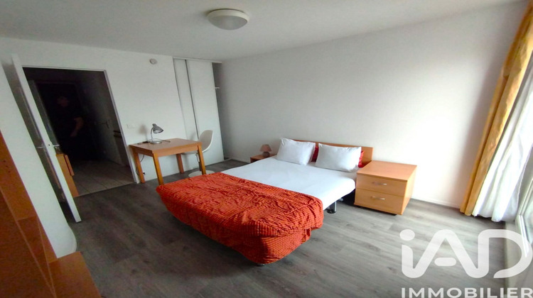 Ma-Cabane - Vente Appartement Ivry-sur-Seine, 28 m²