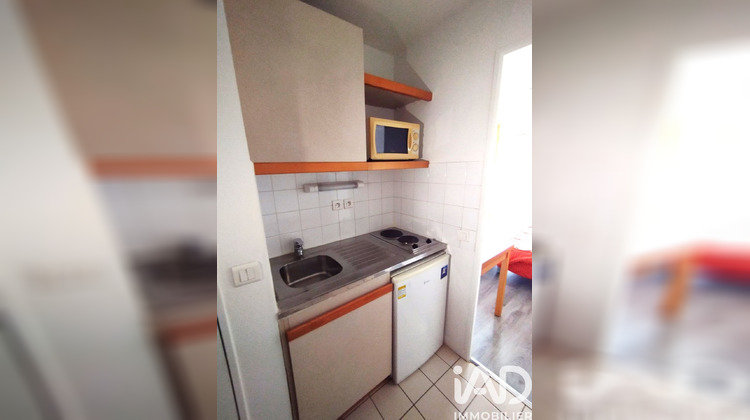 Ma-Cabane - Vente Appartement Ivry-sur-Seine, 28 m²