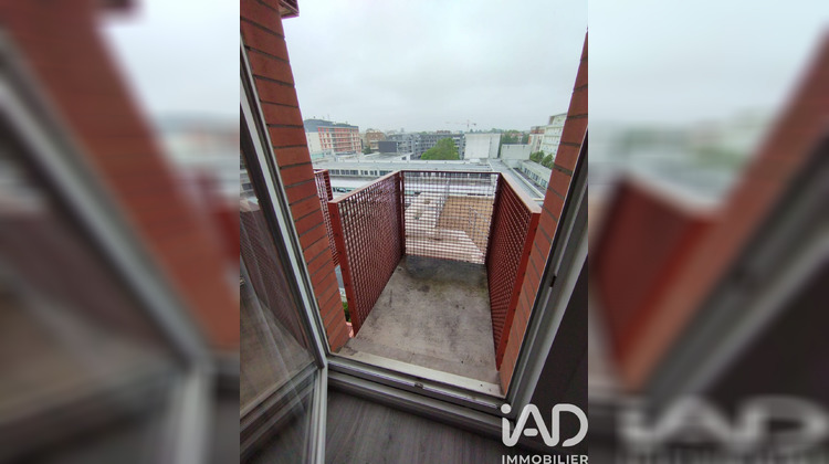 Ma-Cabane - Vente Appartement Ivry-sur-Seine, 28 m²