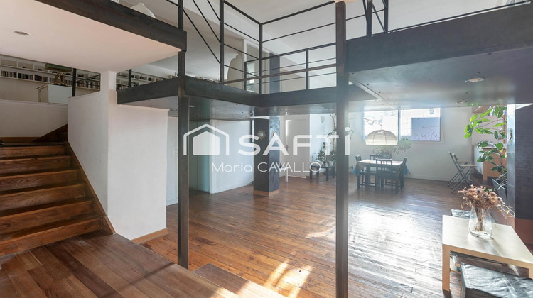 Ma-Cabane - Vente Appartement Ivry-sur-Seine, 134 m²