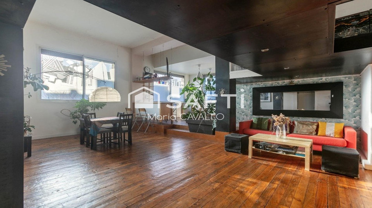 Ma-Cabane - Vente Appartement Ivry-sur-Seine, 134 m²