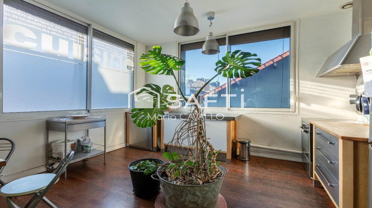 Ma-Cabane - Vente Appartement Ivry-sur-Seine, 134 m²