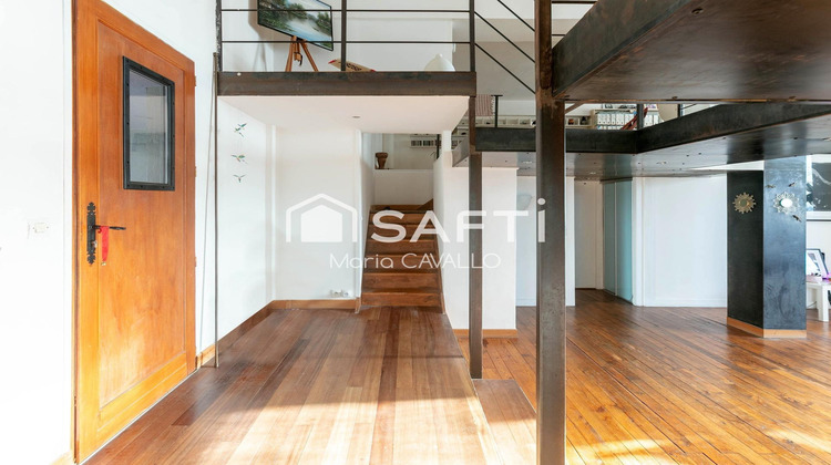Ma-Cabane - Vente Appartement Ivry-sur-Seine, 134 m²
