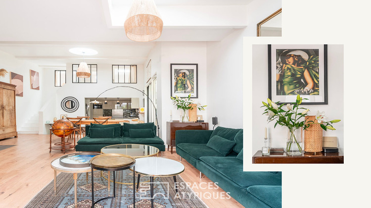 Ma-Cabane - Vente Appartement IVRY-SUR-SEINE, 141 m²