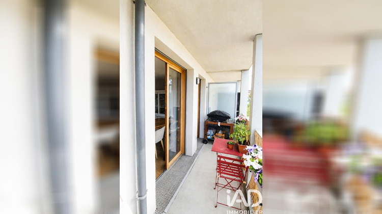 Ma-Cabane - Vente Appartement Ivry-sur-Seine, 60 m²