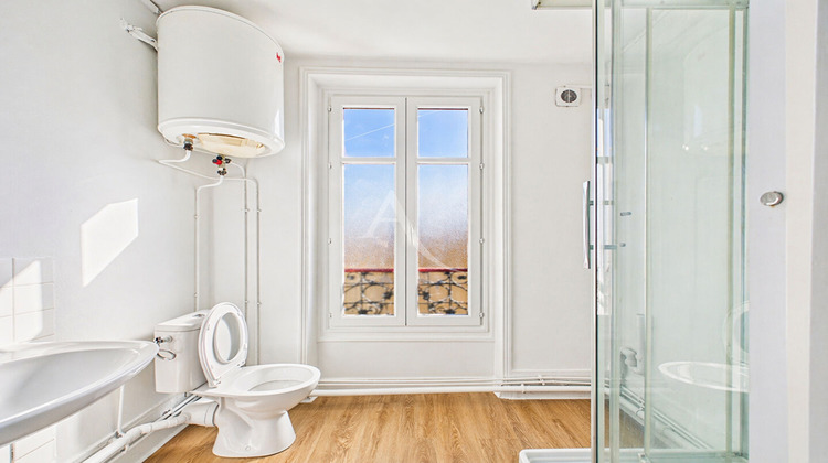 Ma-Cabane - Vente Appartement IVRY-SUR-SEINE, 38 m²