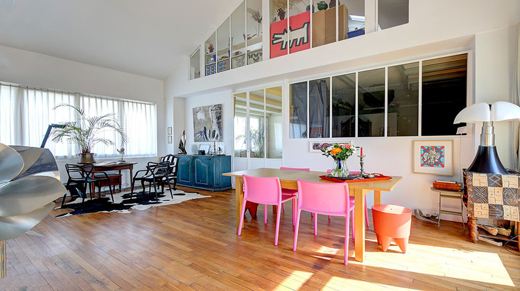 Ma-Cabane - Vente Appartement IVRY-SUR-SEINE, 167 m²