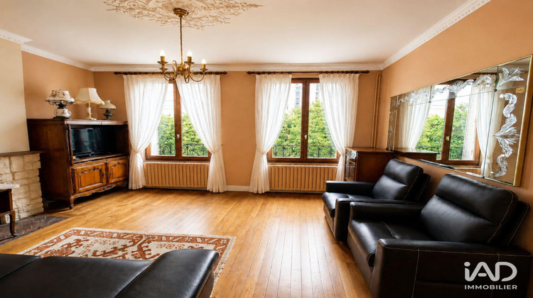 Ma-Cabane - Vente Appartement Ivry-sur-Seine, 94 m²