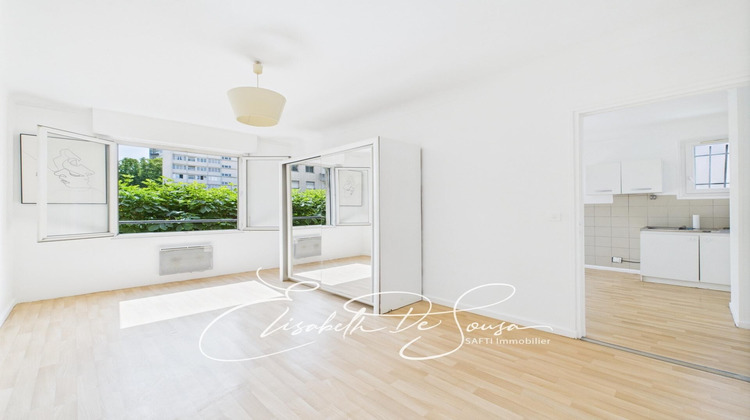 Ma-Cabane - Vente Appartement Ivry-sur-Seine, 32 m²