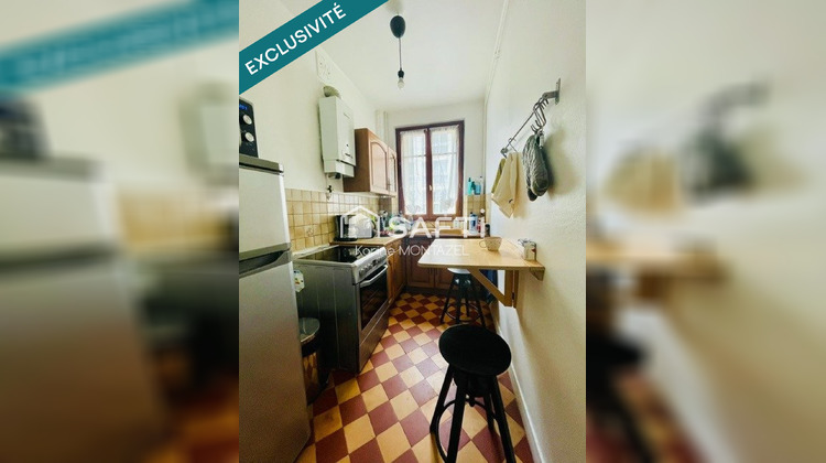 Ma-Cabane - Vente Appartement Ivry-sur-Seine, 37 m²