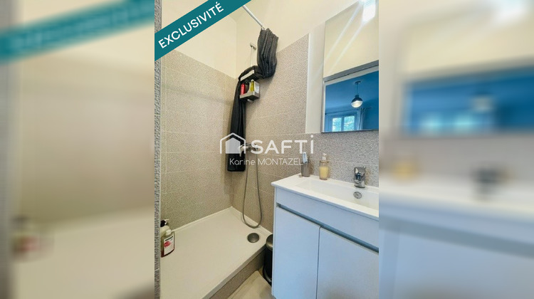 Ma-Cabane - Vente Appartement Ivry-sur-Seine, 37 m²