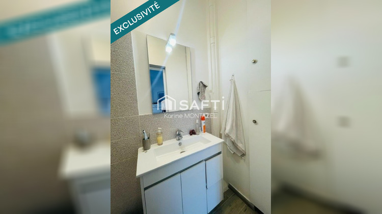 Ma-Cabane - Vente Appartement Ivry-sur-Seine, 37 m²