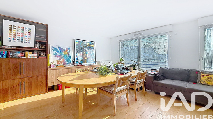 Ma-Cabane - Vente Appartement Ivry-sur-Seine, 62 m²