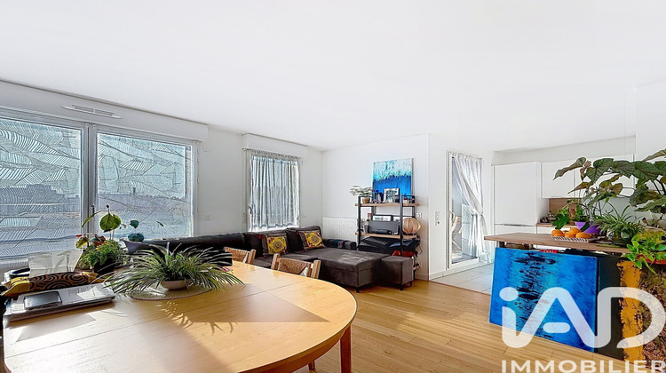 Ma-Cabane - Vente Appartement Ivry-sur-Seine, 62 m²