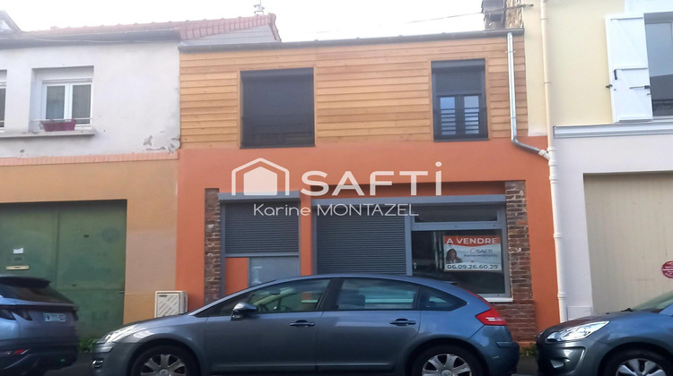 Ma-Cabane - Vente Appartement Ivry-sur-Seine, 126 m²