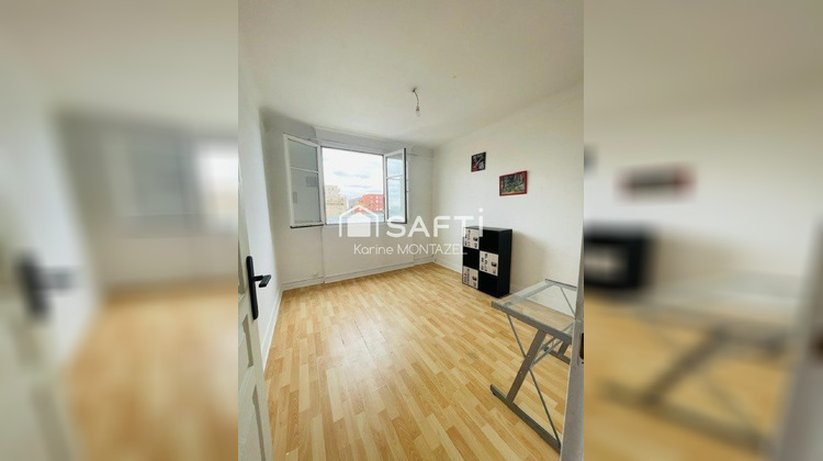 Ma-Cabane - Vente Appartement Ivry-sur-Seine, 60 m²