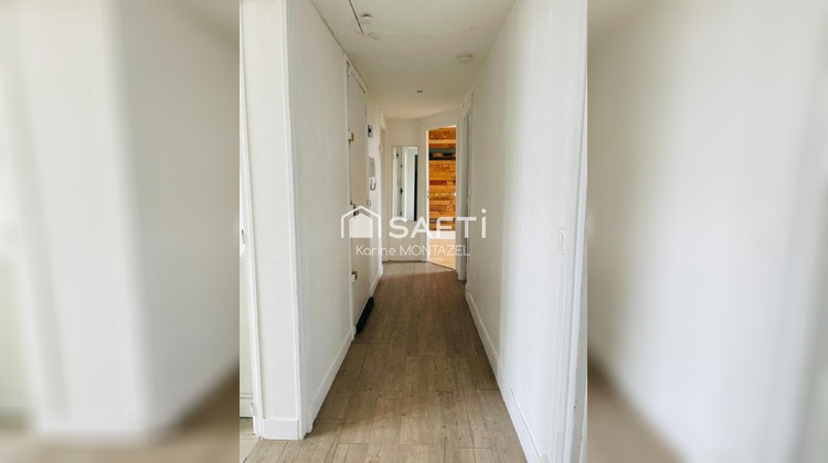 Ma-Cabane - Vente Appartement Ivry-sur-Seine, 60 m²