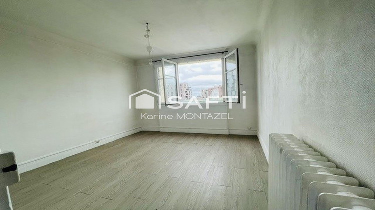 Ma-Cabane - Vente Appartement Ivry-sur-Seine, 60 m²