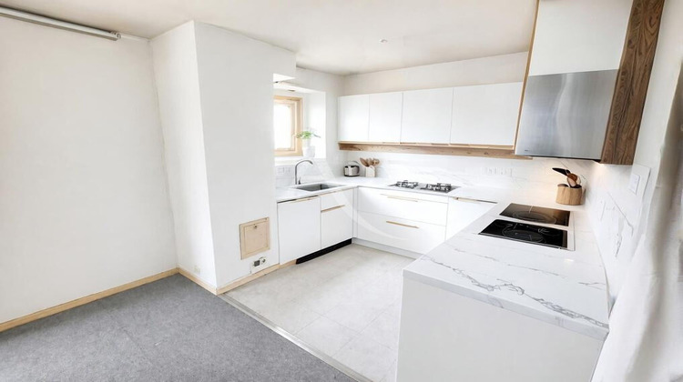 Ma-Cabane - Vente Appartement IVRY-SUR-SEINE, 49 m²