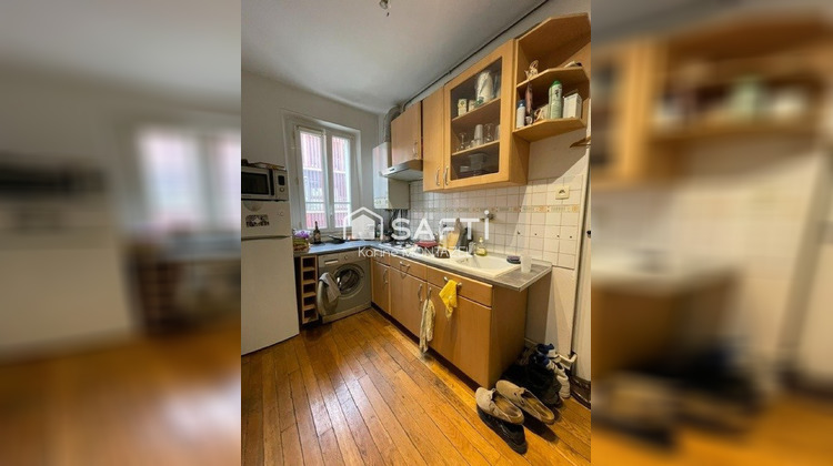 Ma-Cabane - Vente Appartement Ivry-sur-Seine, 23 m²