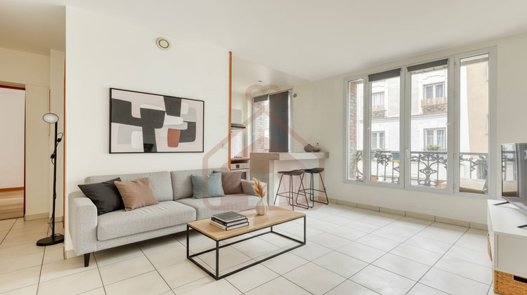 Ma-Cabane - Vente Appartement Ivry-sur-Seine, 36 m²