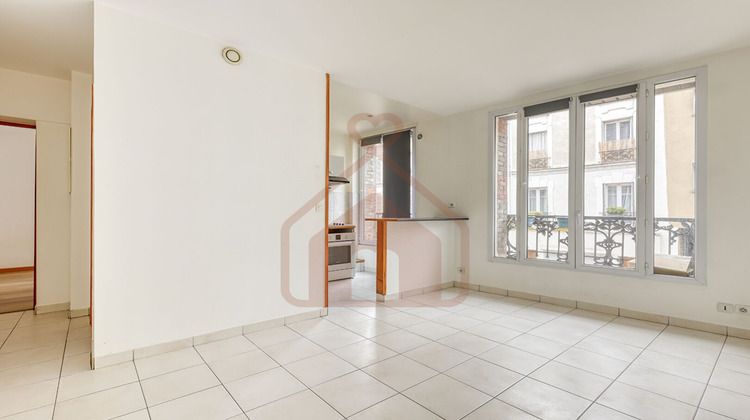 Ma-Cabane - Vente Appartement Ivry-sur-Seine, 36 m²