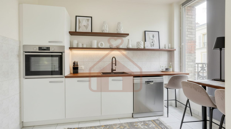 Ma-Cabane - Vente Appartement Ivry-sur-Seine, 36 m²