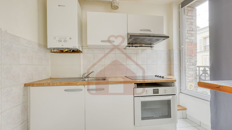 Ma-Cabane - Vente Appartement Ivry-sur-Seine, 36 m²