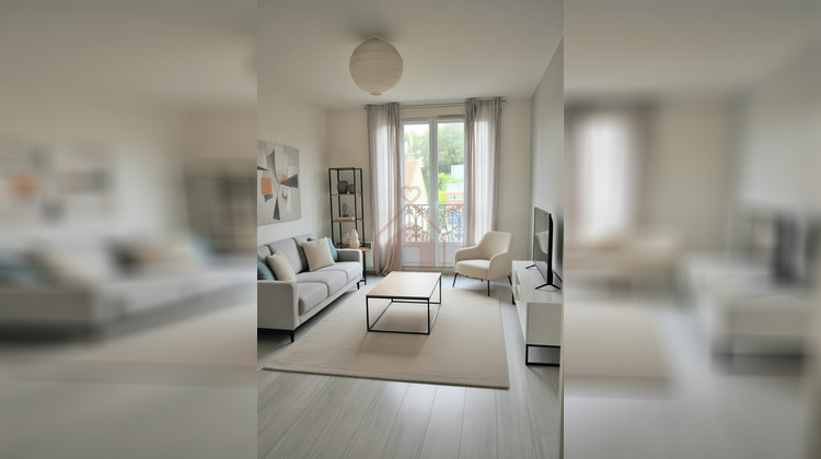 Ma-Cabane - Vente Appartement Ivry-sur-Seine, 35 m²