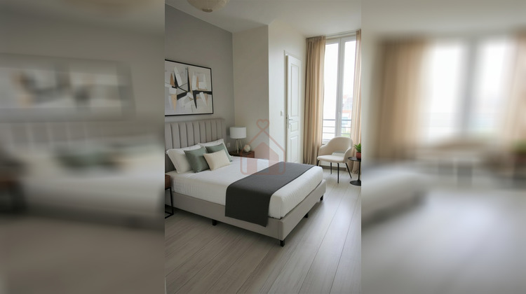 Ma-Cabane - Vente Appartement Ivry-sur-Seine, 35 m²