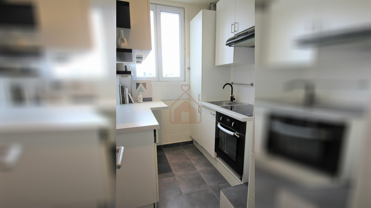 Ma-Cabane - Vente Appartement Ivry-sur-Seine, 35 m²