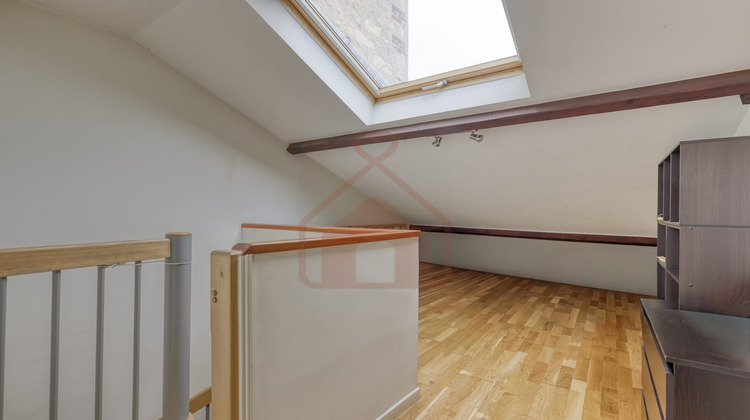 Ma-Cabane - Vente Appartement Ivry-sur-Seine, 34 m²